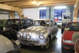 Swiss Car Register on Tour - Fondation Renaud