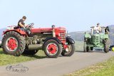 Traktoren-Oldtimer-Treffen in Gross am Sihlsee 2023
