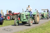Traktoren-Oldtimer-Treffen in Gross am Sihlsee 2023