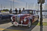 British Car Meeting Morges