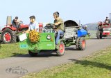 Traktoren-Oldtimer-Treffen in Gross am Sihlsee 2023