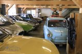 Swiss Car Register on Tour - Fondation Renaud