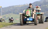 Traktoren-Oldtimer-Treffen in Gross am Sihlsee 2023