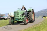 Traktoren-Oldtimer-Treffen in Gross am Sihlsee 2023