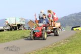 Traktoren-Oldtimer-Treffen in Gross am Sihlsee 2023
