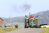 Traktoren-Oldtimer-Treffen in Gross am Sihlsee 2023