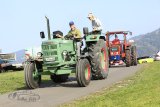 Traktoren-Oldtimer-Treffen in Gross am Sihlsee 2023