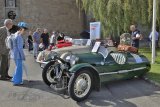 British Car Meeting Morges