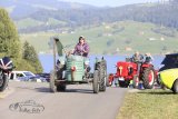Traktoren-Oldtimer-Treffen in Gross am Sihlsee 2023