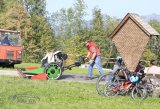 Traktoren-Oldtimer-Treffen in Gross am Sihlsee 2023