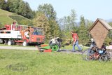 Traktoren-Oldtimer-Treffen in Gross am Sihlsee 2023