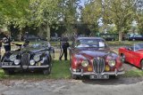 British Car Meeting Morges