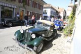 British Car Meeting St. Prex 2023