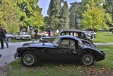 British Car Meeting Morges
