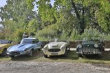 British Car Meeting Morges