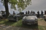 British Car Meeting Morges