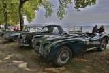 British Car Meeting Morges