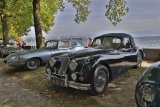 British Car Meeting Morges