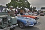 British Car Meeting Morges