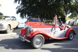 British Car Meeting St. Prex 2023