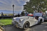 British Car Meeting Morges