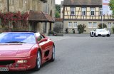 Castle & Cars - Italy, Langenburg