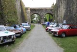 Castle & Cars - Italy, Langenburg