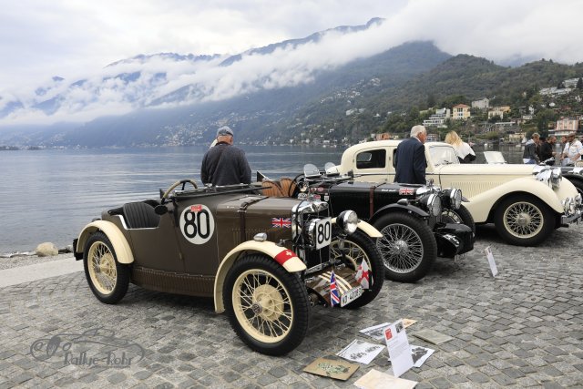 ACCA Ascona Classic Car Award 2022