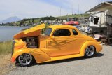 9. American Classic Car Meeting in Küssnacht am Rigi