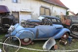 Auto- und Traktormuseum, Patina-Treffen