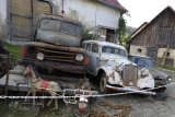 Auto- und Traktormuseum, Patina-Treffen