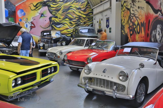 Oldtimer in der Garage: Die Kunst des Winterschlafes