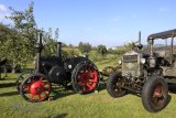 Auto- und Traktormuseum, Patina-Treffen