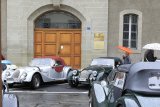 30. Swiss Classic British Car Meeting Morges