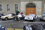 30. Swiss Classic British Car Meeting Morges