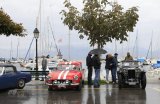 30. Swiss Classic British Car Meeting Morges