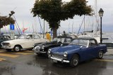 30. Swiss Classic British Car Meeting Morges