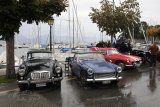 30. Swiss Classic British Car Meeting Morges