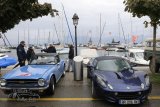 30. Swiss Classic British Car Meeting Morges
