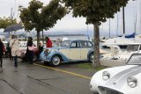 30. Swiss Classic British Car Meeting Morges