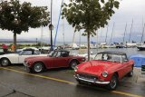 30. Swiss Classic British Car Meeting Morges