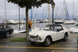 30. Swiss Classic British Car Meeting Morges