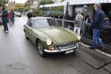 30. Swiss Classic British Car Meeting Morges
