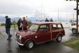 30. Swiss Classic British Car Meeting Morges