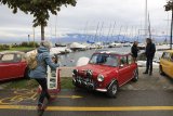 30. Swiss Classic British Car Meeting Morges