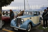 30. Swiss Classic British Car Meeting Morges