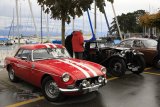 30. Swiss Classic British Car Meeting Morges