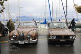 30. Swiss Classic British Car Meeting Morges