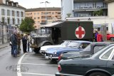 30. Swiss Classic British Car Meeting Morges