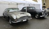 30. Swiss Classic British Car Meeting Morges